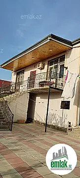 Satılır 4 otaqlı həyət evi 110 m² — Bakı 4 otaq 110.00 m²