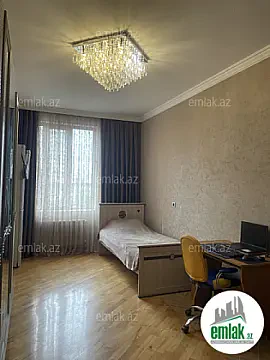 Satılır 3 otaqlı yeni tikili 92 m² — Bakı 3 otaq 92.00 m²