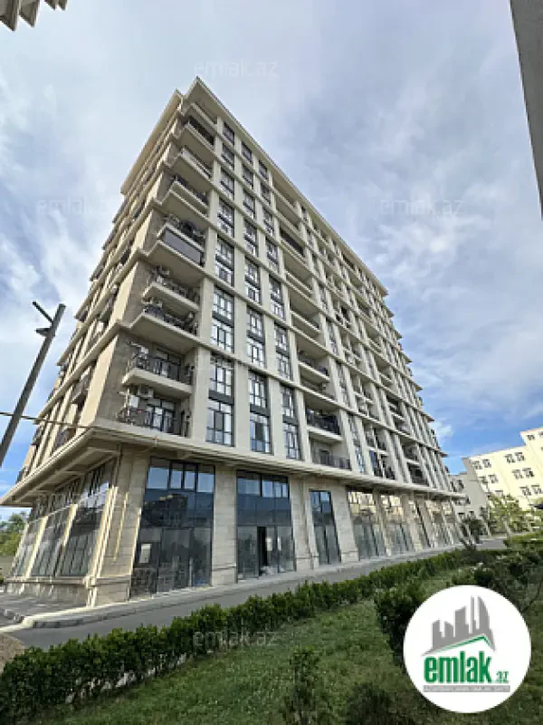 Satılır 3 otaqlı yeni tikili 112 m²