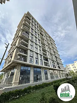 Satılır 3 otaqlı yeni tikili 112 m² — Bakı 3 otaq 112.00 m²