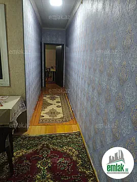 Satılır 2 otaqlı həyət evi 54 m² — Bakı 2 otaq 54.00 m²
