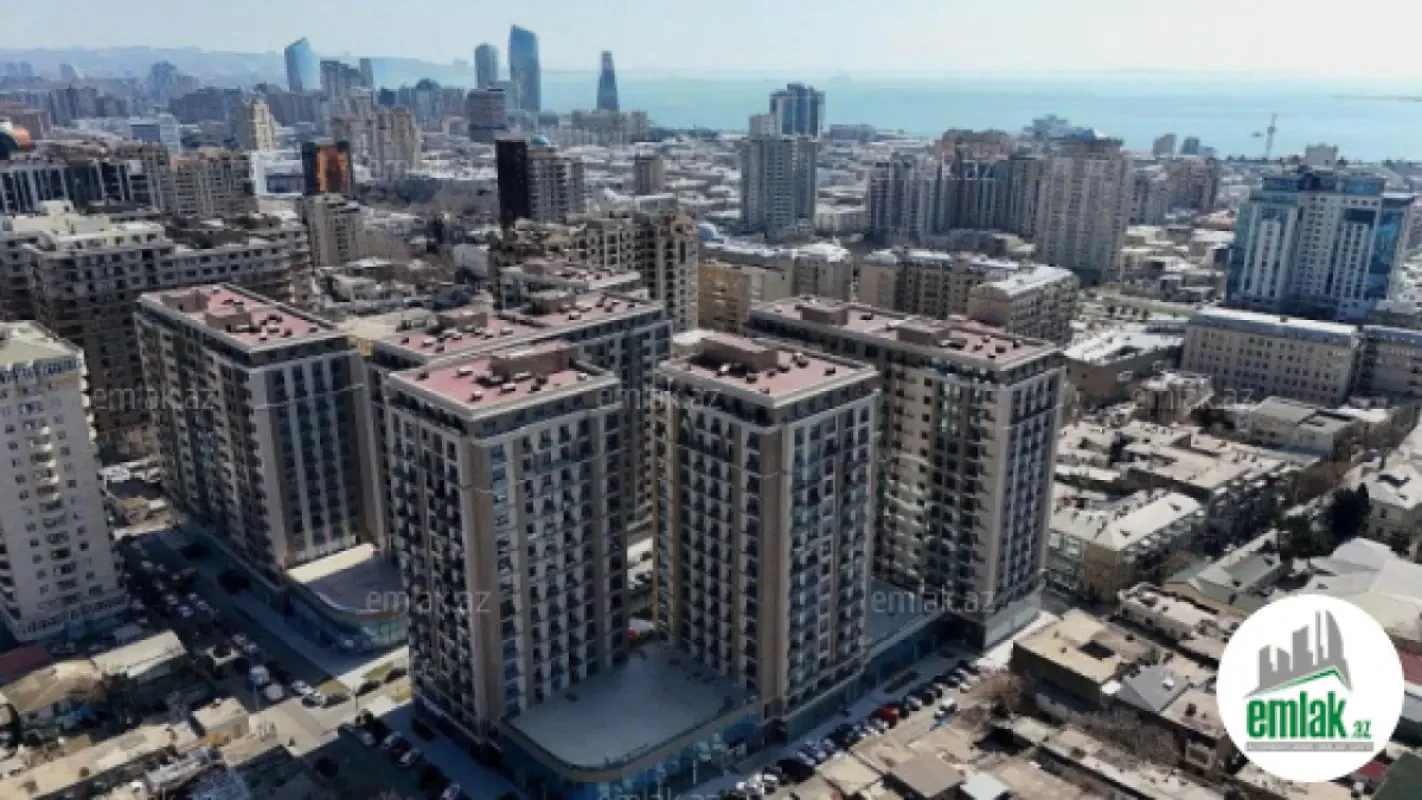 Satılır 5 otaqlı yeni tikili 268 m²