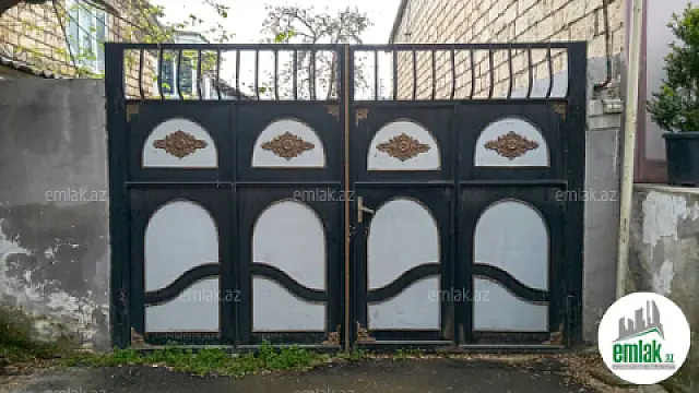 Satılır 3 otaqlı həyət evi 50 m² — Bakı 3 otaq 50.00 m²