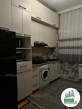 Satılır 3 otaqlı həyət evi 60.2 m² — Bakı 3 otaq 60.20 m²