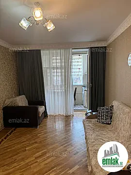 Satılır 2 otaqlı köhnə tikili 40 m² — Bakı 2 otaq 40.00 m²