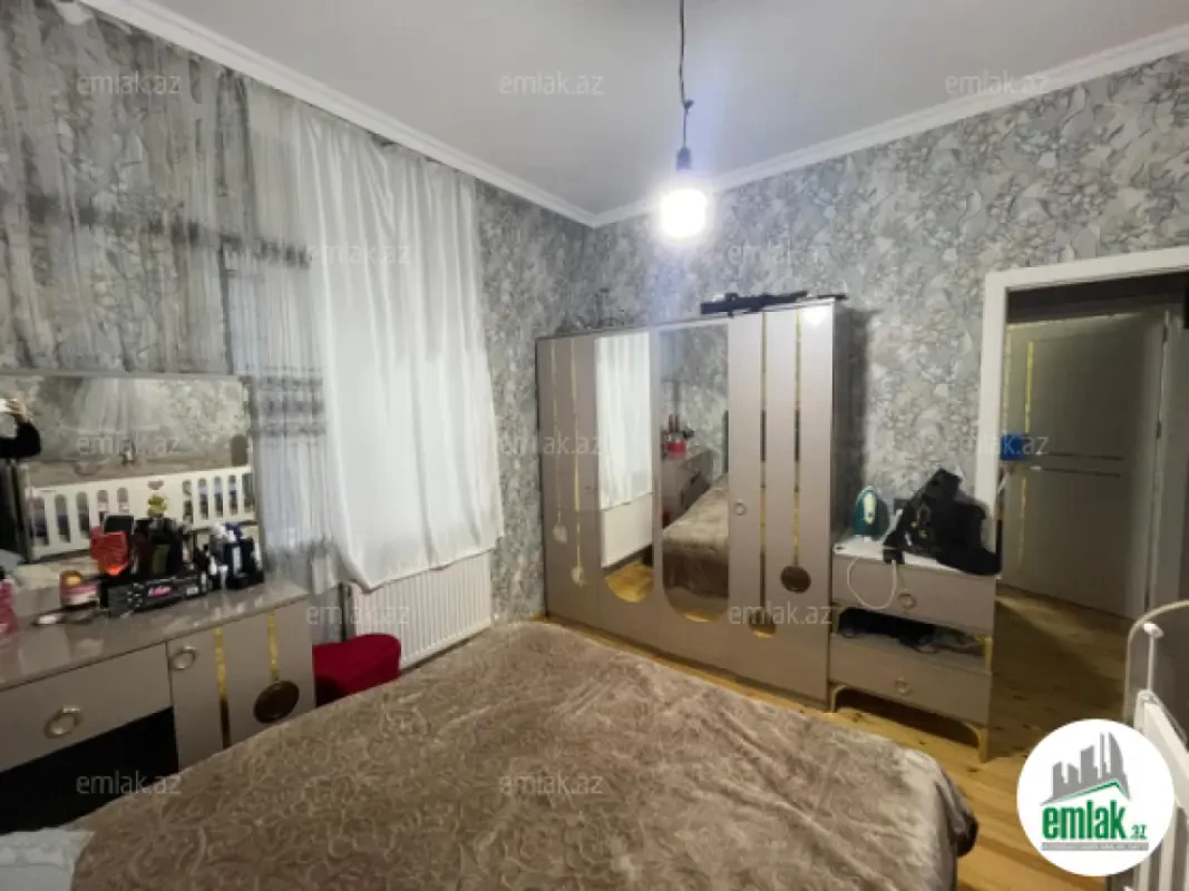 Satılır 3 otaqlı həyət evi 86 m²