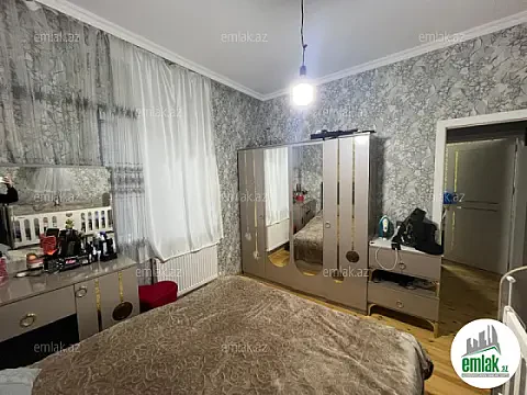 Satılır 3 otaqlı həyət evi 86 m² — Bakı 3 otaq 86.00 m²