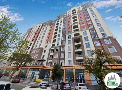 Satılır 2 otaqlı yeni tikili 69.5 m² — Bakı 2 otaq 69.50 m²