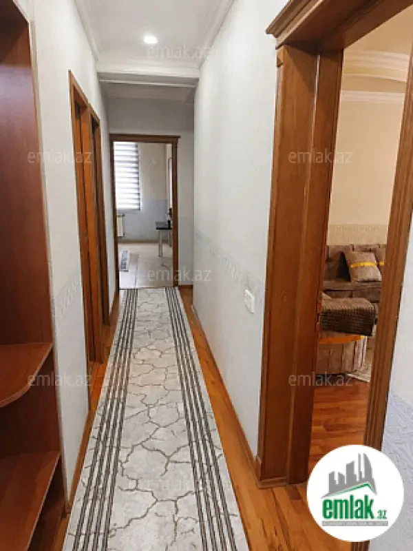 Satılır 2 otaqlı yeni tikili 88 m²