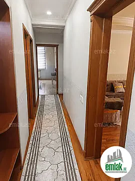 Satılır 2 otaqlı yeni tikili 88 m² — Bakı 2 otaq 88.00 m²