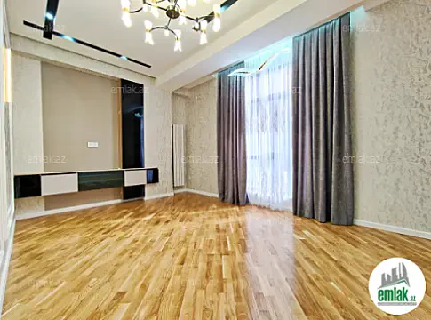 Satılır 2 otaqlı yeni tikili 76.1 m² — Bakı 2 otaq 76.10 m²