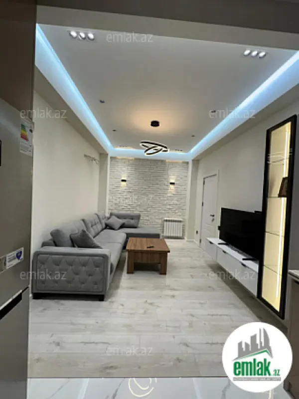 Satılır 2 otaqlı yeni tikili 45 m²