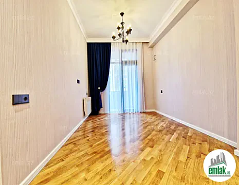 Satılır 2 otaqlı yeni tikili 62.1 m² — Bakı 2 otaq 62.10 m²
