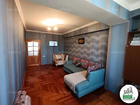 Satılır 3 otaqlı köhnə tikili 100 m² — Bakı 3 otaq 100.00 m²