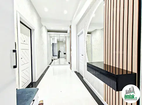 Satılır 2 otaqlı yeni tikili 84.6 m² — Bakı 2 otaq 84.60 m²