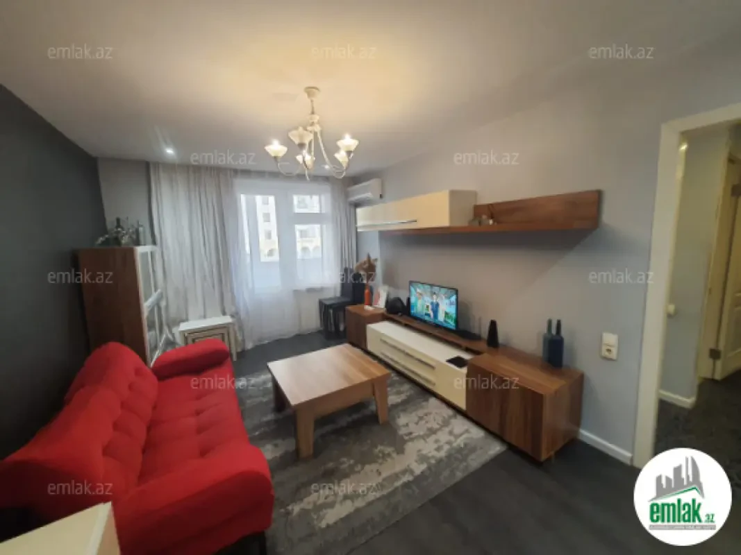Satılır 2 otaqlı köhnə tikili 50 m²