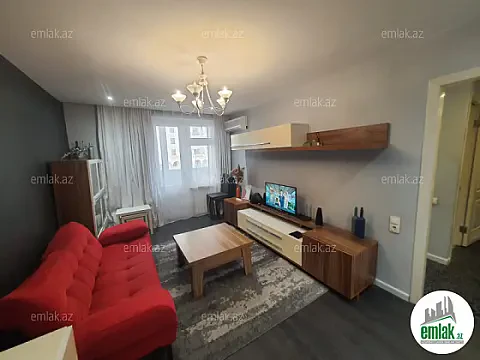 Satılır 2 otaqlı köhnə tikili 50 m² — Bakı 2 otaq 50.00 m²
