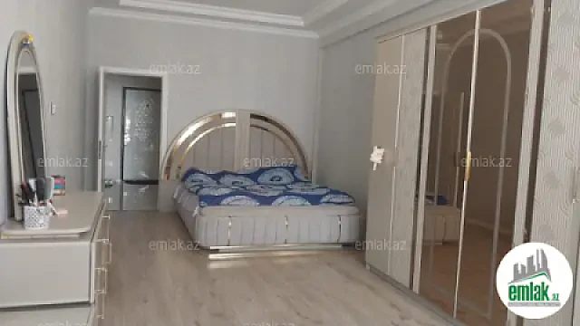 Satılır 2 otaqlı yeni tikili 69 m² — Bakı 2 otaq 69.00 m²