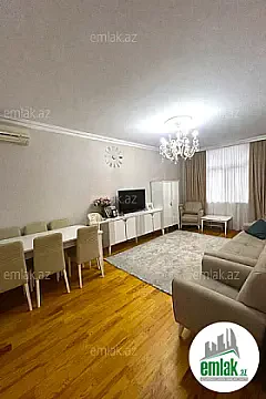 Satılır 2 otaqlı köhnə tikili 50 m² — Bakı 2 otaq 50.00 m²