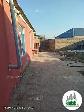 Satılır 5 otaqlı həyət evi 80 m² — Bakı 5 otaq 80.00 m²
