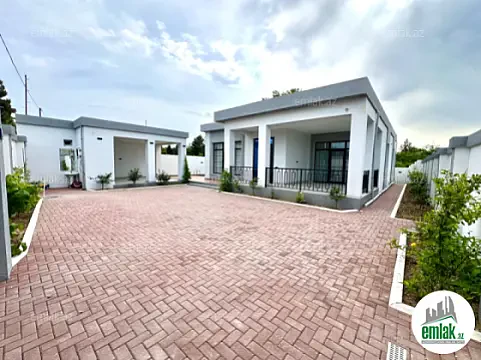 Satılır 4 otaqlı mənzil 203 m² — Bakı 4 otaq 203.00 m²