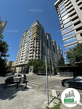 Satılır 2 otaqlı yeni tikili 75 m² — Bakı 2 otaq 75.00 m²