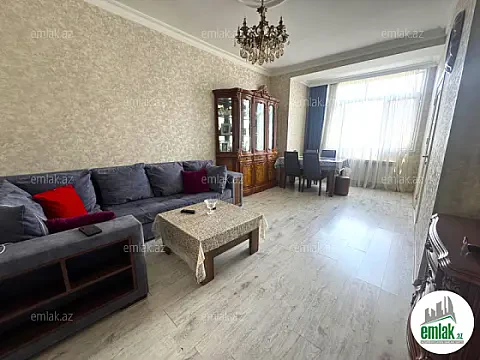 Satılır 3 otaqlı köhnə tikili 80 m² — Bakı 3 otaq 80.00 m²