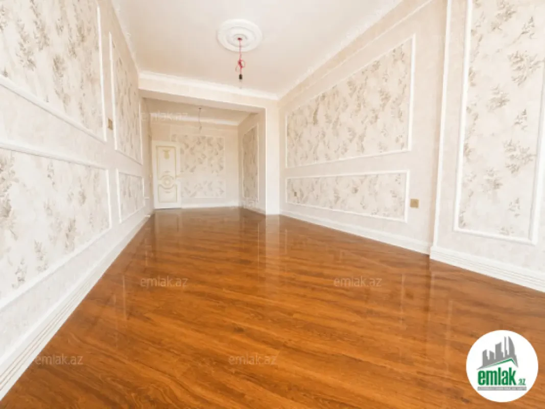 Satılır 3 otaqlı yeni tikili 91.5 m²