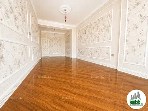 Satılır 3 otaqlı yeni tikili 91.5 m² — Bakı 3 otaq 91.50 m²