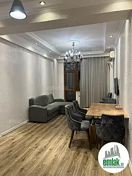 Satılır 3 otaqlı yeni tikili 128 m² — Bakı 3 otaq 128.00 m²