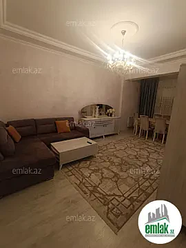 Satılır 3 otaqlı yeni tikili 97 m² — Bakı 3 otaq 97.00 m²