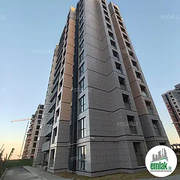 Satılır 2 otaqlı yeni tikili 62 m² — Bakı 2 otaq 62.00 m²
