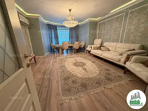 Satılır 2 otaqlı yeni tikili 110 m² — Bakı 2 otaq 110.00 m²