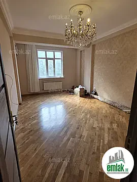 Satılır 2 otaqlı yeni tikili 70 m² — Bakı 2 otaq 70.00 m²