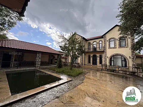 Satılır 6 otaqlı həyət evi 135 m² — Bakı 6 otaq 135.00 m²