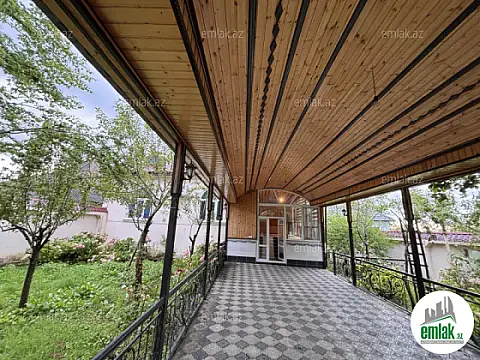 Satılır 2 otaqlı həyət evi 114 m² — Bakı 2 otaq 114.00 m²