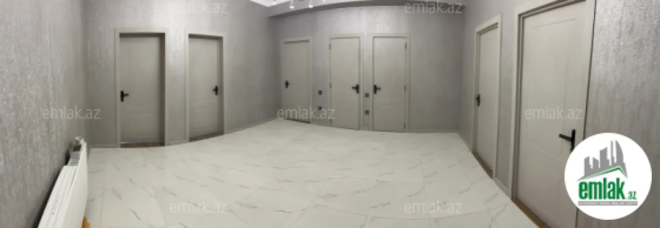 Satılır 4 otaqlı yeni tikili 133.6 m²