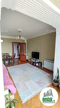 Satılır 3 otaqlı köhnə tikili 60 m² — Bakı 3 otaq 60.00 m²