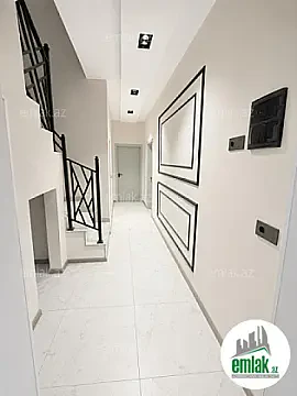 Satılır 4 otaqlı həyət evi 145 m² — Bakı 4 otaq 145.00 m²