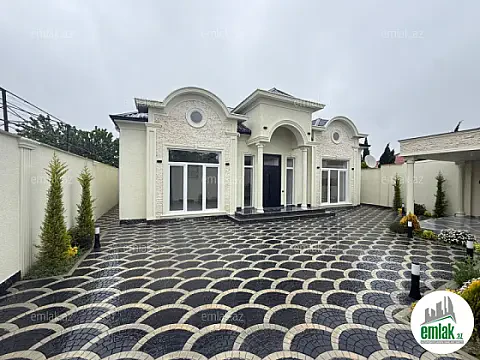 Satılır 4 otaqlı həyət evi 140 m² — Bakı 4 otaq 140.00 m²