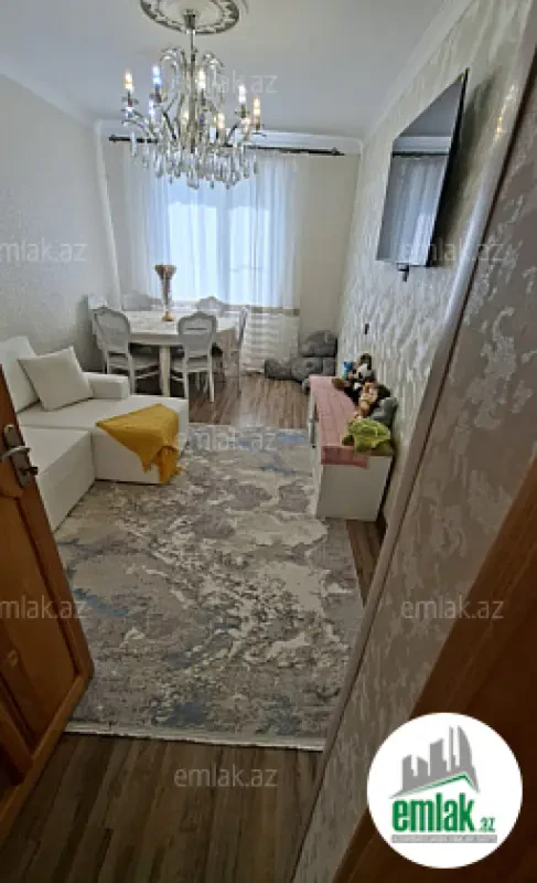 Satılır 5 otaqlı yeni tikili 110 m²