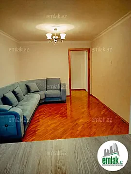 Satılır 2 otaqlı köhnə tikili 60 m² — Bakı 2 otaq 60.00 m²