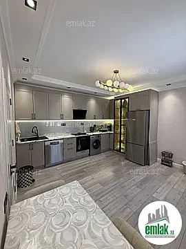 Satılır 3 otaqlı həyət evi 130 m² — Bakı 3 otaq 130.00 m²