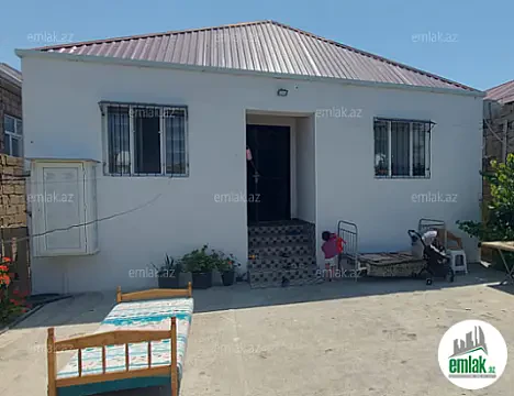 Satılır 3 otaqlı həyət evi 90 m² — Bakı 3 otaq 90.00 m²