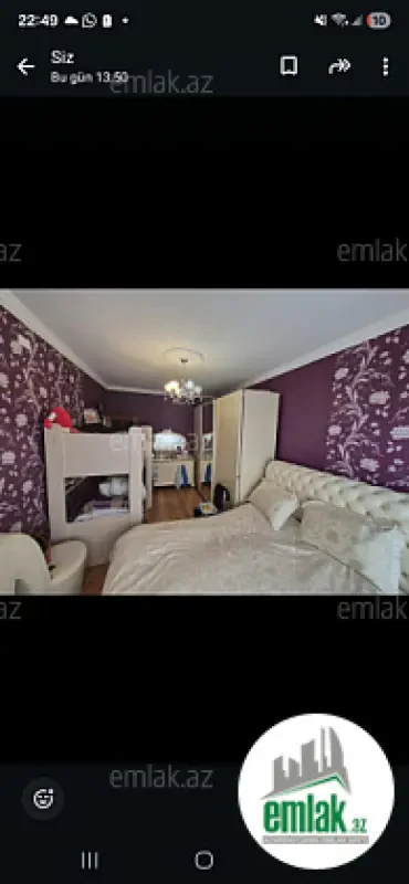 Satılır 3 otaqlı köhnə tikili 66 m²