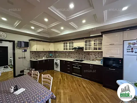 Satılır 2 otaqlı yeni tikili 104 m² — Bakı 2 otaq 104.00 m²