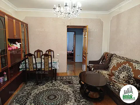Satılır 3 otaqlı köhnə tikili 70 m² — Bakı 3 otaq 70.00 m²