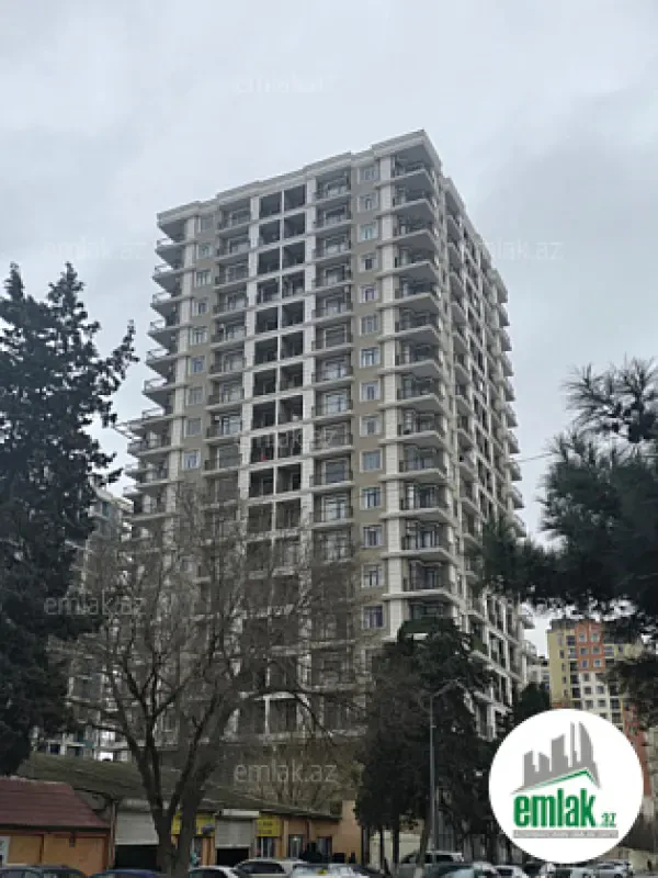 Satılır 2 otaqlı yeni tikili 86 m²