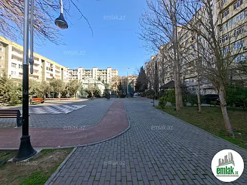 Satılır 2 otaqlı köhnə tikili 60 m² — Bakı 2 otaq 60.00 m²