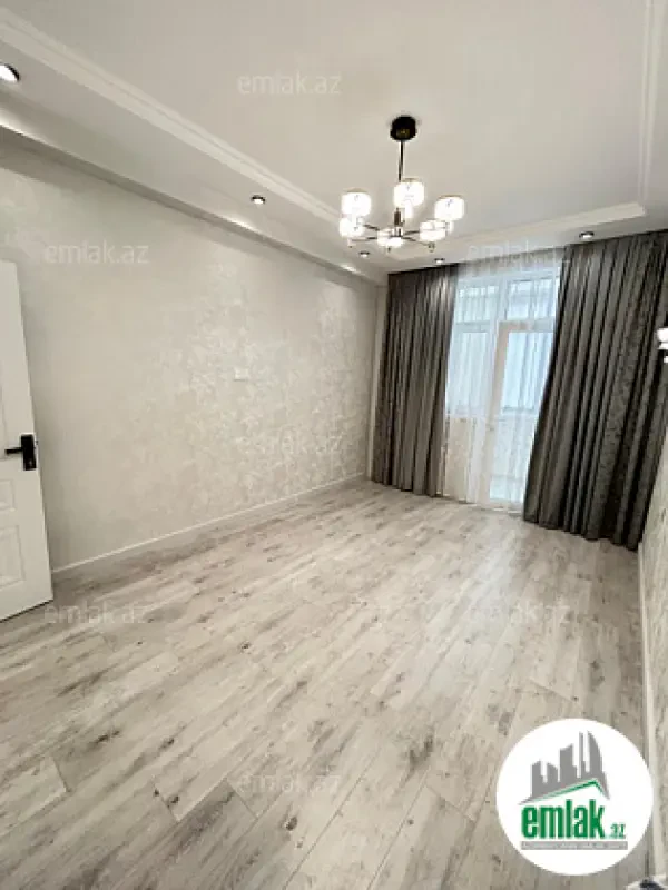 Satılır 3 otaqlı yeni tikili 70 m²